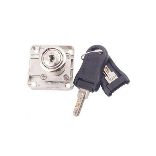 Kare Çekmece Kilidi Bilyalı Anahtarlı