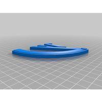 - Büyük Tke Amblemi 4 Parça (Bu ürün Sadece Plastik parçadır - Almadan Önce Soru Sorabilirsiniz)