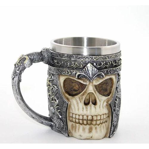 Paslanmaz Çelik Şövalye Kupa Bardak