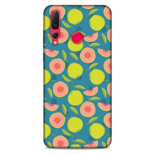 Lopard Huawei P Smart Z Uyumlu Kılıf Frutix (76) Tpu Silikon Kılıf