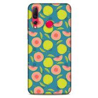 Lopard Huawei P Smart Z Uyumlu Kılıf Frutix (76) Tpu Silikon Kılıf