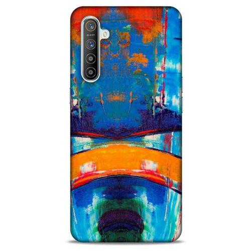 Realme XT Uyumlu Kılıf Mavi Delisi (19) Kılıfları Wallpaper