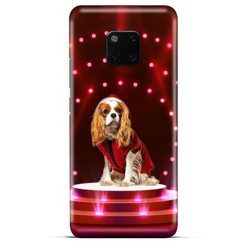 General Mobile GM 20 Pro Kılıf Köpek Kıyafetleri (38) Neo Hybrid Kılıf King Charles Yelek