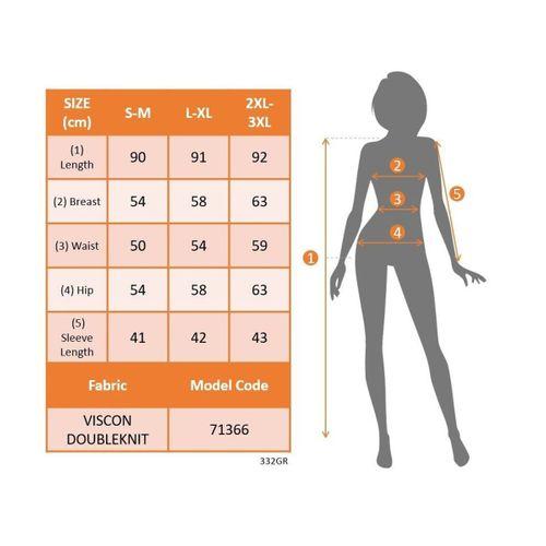 Kadın Uzun Kollu Bisiklet Yaka Etek Ucu Deri Dantelli Viskon Iki Iplik Midi Elbise