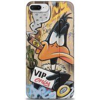 iPhone 8 Plus Kılıf HD Baskılı Kılıf - Vip Only + Tam Ekran Koruyucu