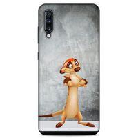 Lopard Samsung Galaxy A70s Uyumlu Kılıf GameX (26) Tpu Silikon Kılıf King
