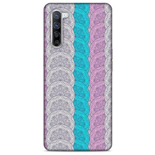 Ethnic Culture (33) Oppo Reno 3 Pro 5g Kılıf Silikon Kapak Desenli