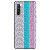 Ethnic Culture (33) Oppo Reno 3 Pro 5g Kılıf Silikon Kapak Desenli