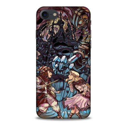 Apple Iphone 7 Uyumlu Kılıf The Dark Crystal (45) Liquid Air Kılıf skekZok