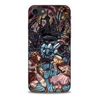 Apple Iphone 7 Uyumlu Kılıf The Dark Crystal (45) Liquid Air Kılıf skekZok
