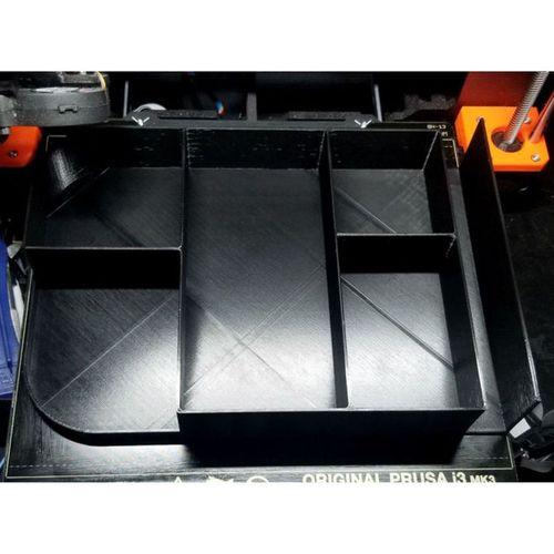 Yatak Kenarı Organizer Tepsi (Bu ürün Sadece Plastik parçadır - Almadan Önce Soru Sorabilirsiniz)