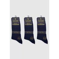 Livoni Dikişsiz Bambu Erkek  Çorap