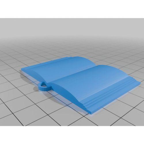 Okula Dönüş Utah Çelenk 3D Baskı (Bu ürün Sadece Plastik parçadır - Almadan Önce Soru Sorabilirsiniz)