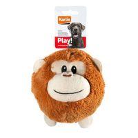 Karlıe Peluş Maymun 12 Cm