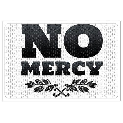 No Mercy Puzzle 240 Parça Yapboz