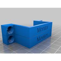 Monitor2 (Bu ürün Sadece Plastik parçadır - Almadan Önce Soru Sorabilirsiniz)