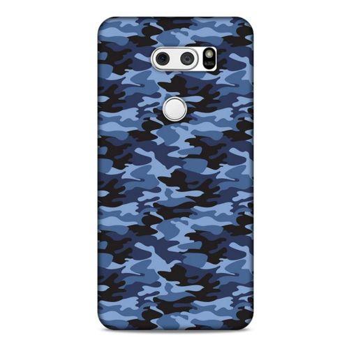 Kamuflaj 68 LG K40S Kılıf Silikon Kapak