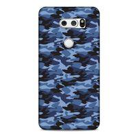 Kamuflaj 68 LG K40S Kılıf Silikon Kapak