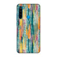 Xiaomi Redmi Note 8 Uyumlu Kılıf Utopia (34) Slim Armor Kılıf Rüzgar Gülü