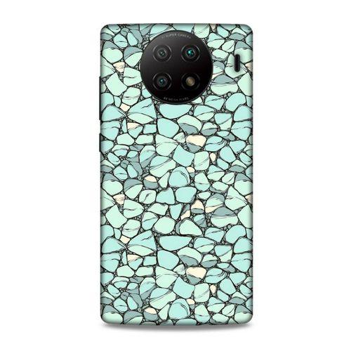 Lopard Xiaomi Redmi Note 9 5g Uyumlu Kılıf Taşlı (21) Koruyucu Kapak