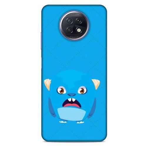 Lopard Xiaomi Redmi Note 9T Uyumlu Kılıf Emojix (3) Kapak