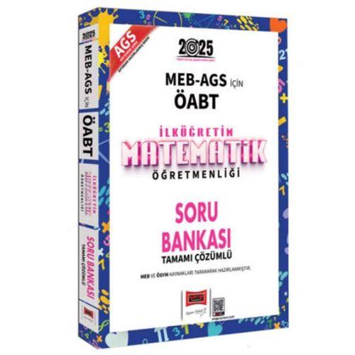 Yargı Meb AGS ÖABT İlköğretim Matematik Öğretmenliği Soru Bankası