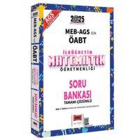 Yargı Meb AGS ÖABT İlköğretim Matematik Öğretmenliği Soru Bankası