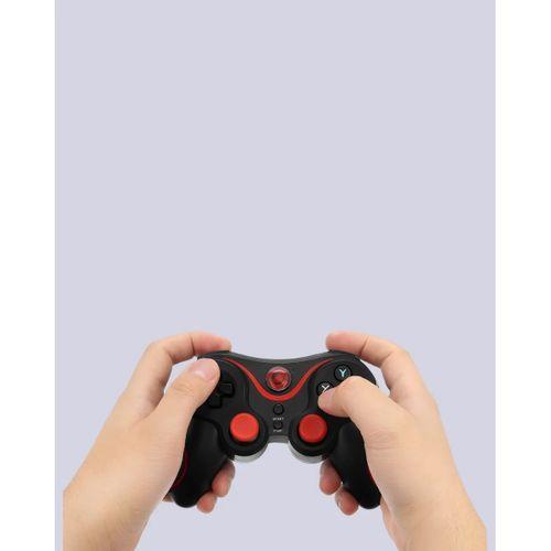 Kablosuz Bluetooth Gamepad Pc Android Tv Uyumlu Oyun Kumandası