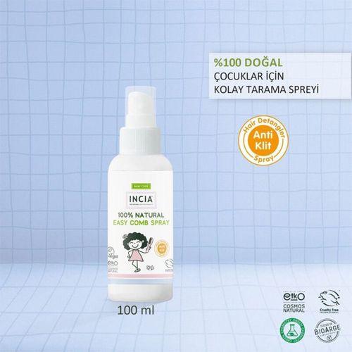 İncia Kolay Tarama Spreyi 100 ml