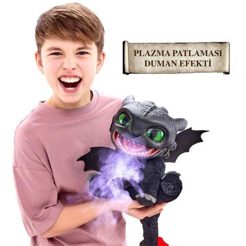 Eğitici Oyuncak  Real FX Dişsiz Elektronik Kukla 30 cm