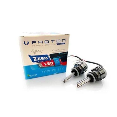 Photon Zero Uyumlu H27 Buz Mavisi 3 Plus Fansız LED