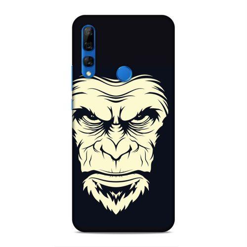 Huawei Y9 Prime 2019 Kılıf Maymunlar Cehennemi Arka Kapak Silikon Koruma Full Koruyucu