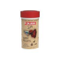 Dajana Guppy Pellets Soft 100 Ml 50 Gr
