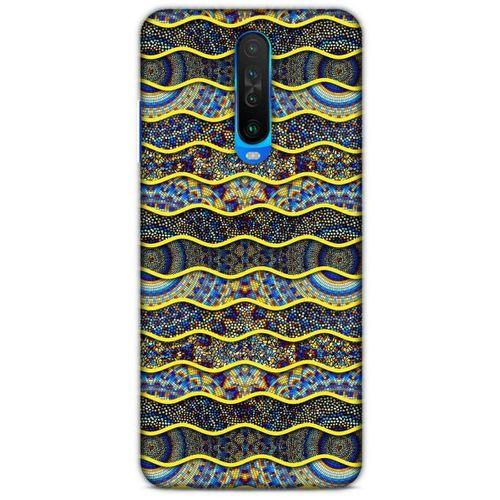 Xiaomi Redmi K30 5G Kılıf Baskılı Özel Seri Taşlı (39) Liquid Crystal Kılıf