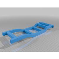 Şasi Test Parçası (Bu ürün Sadece Plastik parçadır - Almadan Önce Soru Sorabilirsiniz)