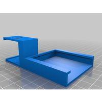 Anycubic Kobra 2 Neo Wyze Kamera Montajı 3D Baskı (Bu ürün Sadece Plastik parçadır - Almadan Önce Soru Sorabilirsiniz)