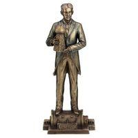 VERONESE BİBLOLAR-Wise Mitoloji & Tarih-NIKOLA TESLA-13x8,5x30,5 CM-JWU76912A4