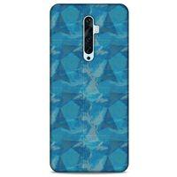 Geometrix 45 Oppo Reno 2z Kılıf Silikon Kapak