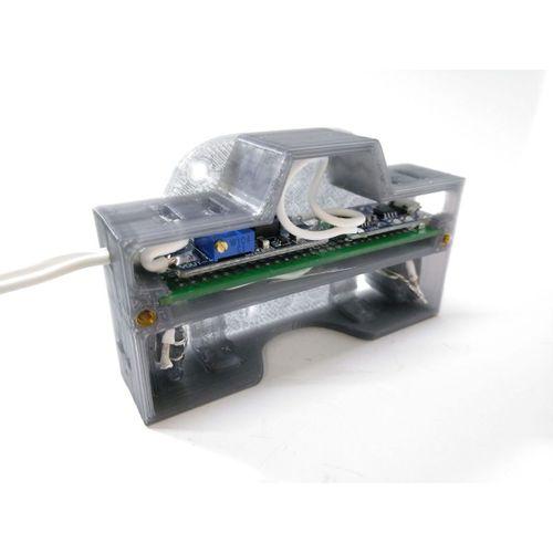 Şarj Cihazı ve Step-Up Dönüştürücü Oda ile Pil Kılıfı 18650-3720298