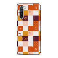 Oppo Reno 3 Pro 5g Uyumlu Kılıf Insomnia (32) Soft Silikon Kılıf Kare