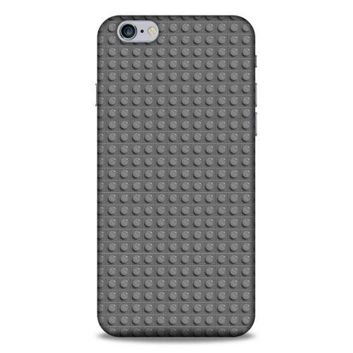 Lopard Apple Iphone 6S Plus Uyumlu Kılıf BloX (9) Kılıf Gri
