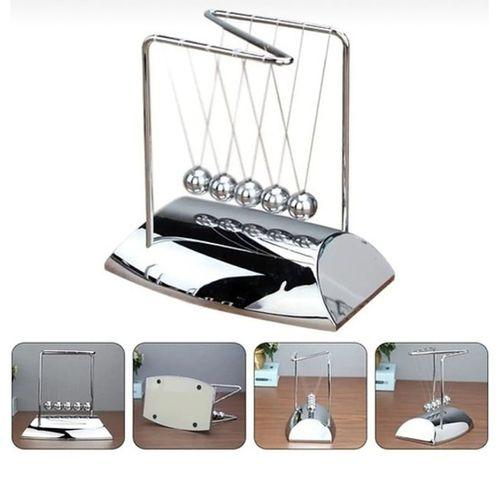Dekoratif Çarpışan Newton Denge Topları Z Newton
