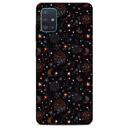 Samsung Galaxy A51 Kılıf Spacex (19) Kılıfları