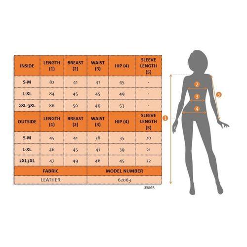 Kadın Kısa Kollu Deri Ceket Ve Askılı Mini Elbise