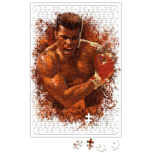 Muhammed Ali Boks Puzzle 240 Parça Yapboz