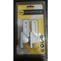 Yale Mandallı Pencere Kilidi Beyaz 2li set