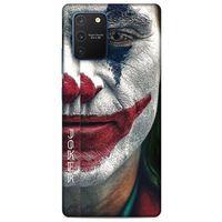 Samsung Galaxy S10 Lite Uyumlu Kılıf Joker (1) Kılıfı Kırmızı
