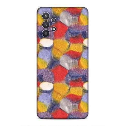 Samsung Galaxy A32 Uyumlu Kılıf Utopia (10) Full Koruma Kılıfı Turkuaz