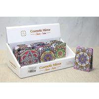 Taşlı El Aynası Dikdörtgen İnce Model 1