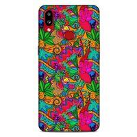 Graffitix (42) Desenli Silikon Kapak Samsung Galaxy A10s Kılıf